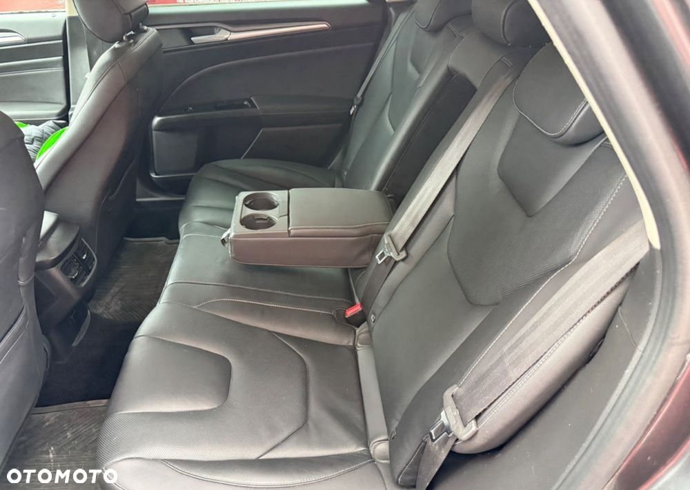Ford Mondeo 2.0 TDCi STart-Stopp Titanium - 8