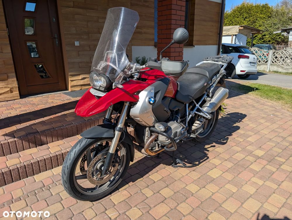BMW GS - 10