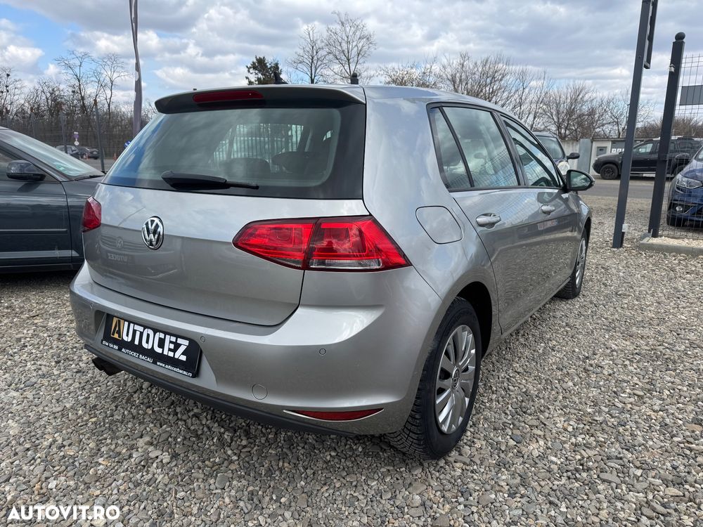 Volkswagen Golf 1.4 TSI ACT BlueMotion Technology Highline - 5