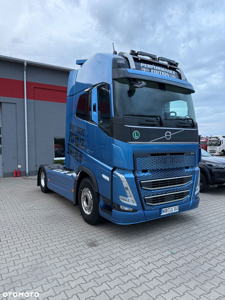 Volvo FH - 2