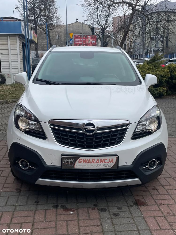 Opel Mokka 1.4 T Cosmo S&S - 2
