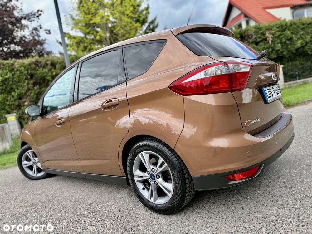 Ford C-MAX 2.0 TDCi Start-Stop-System Titanium - 5