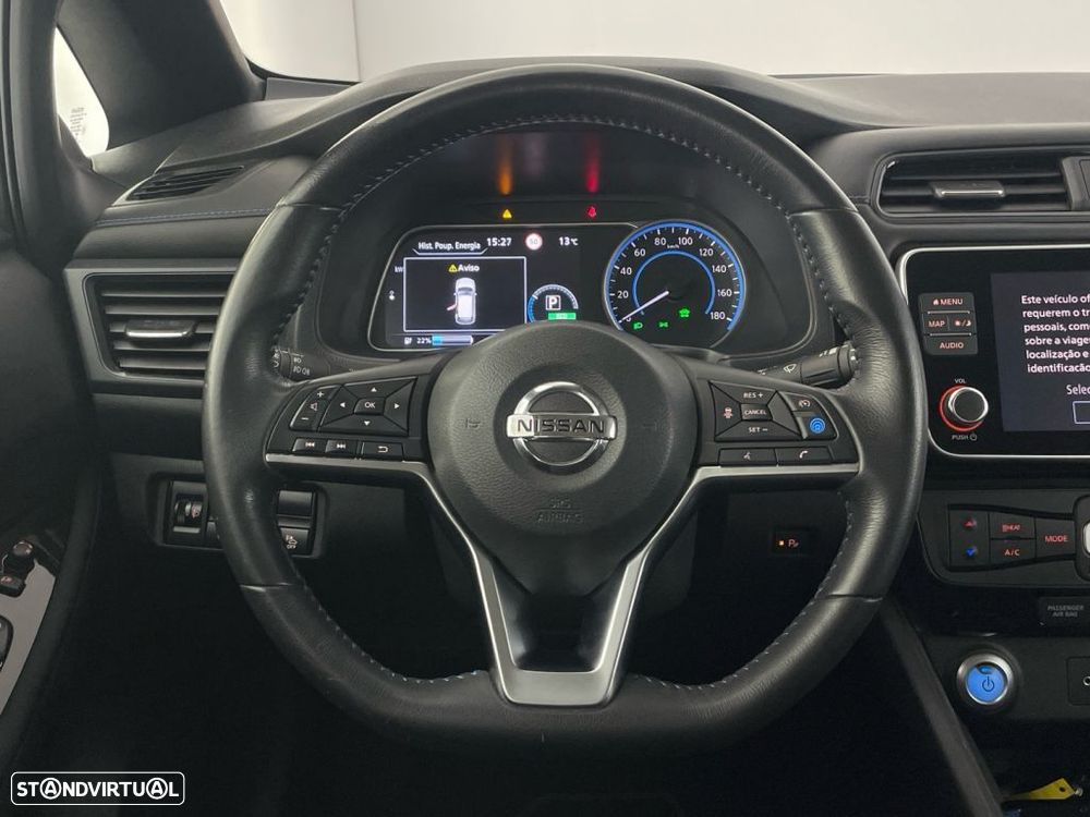 Nissan Leaf N-Connecta - 14