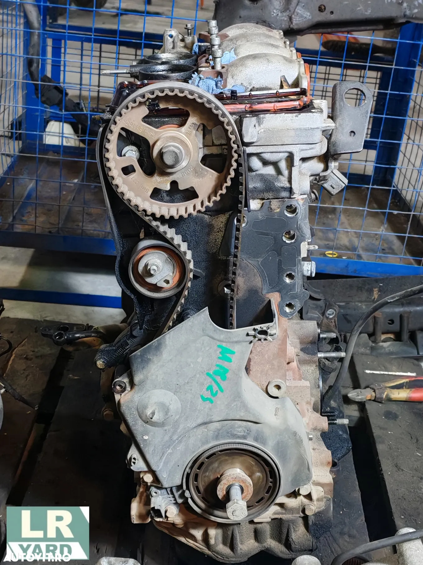 Motor fara accesorii 2.2 diesel 224DT FREELANDER 2 2006 - 2014 LR001345 dezmembrez/dezmembrari - 2
