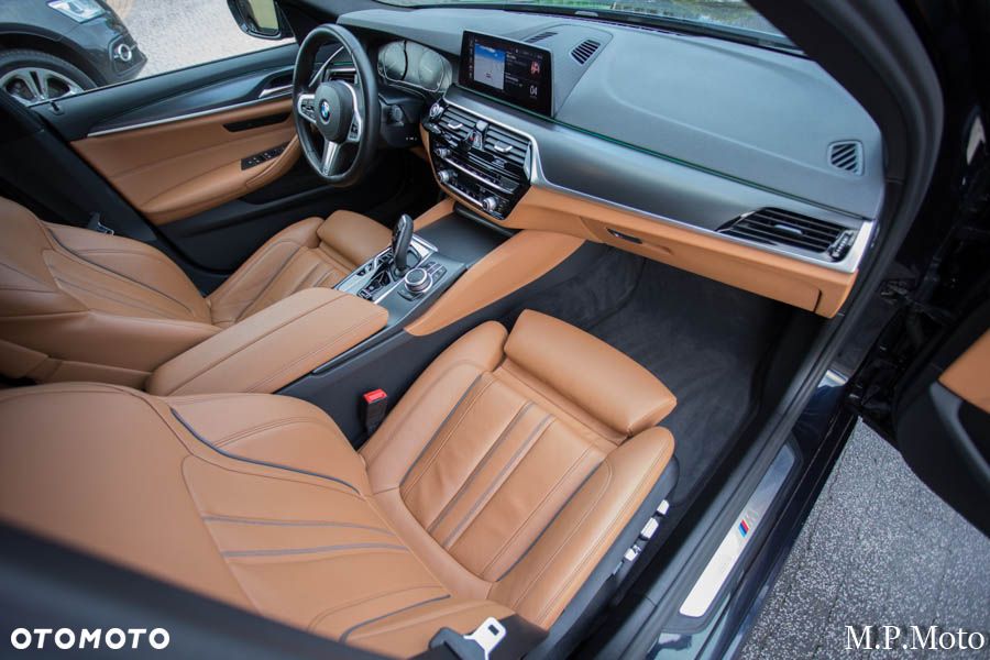 BMW Seria 5 520d M Sport Edition - 40