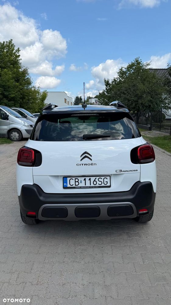 Citroën C3 Aircross 1.2 PureTech GPF Feel S&S EAT6 - 3