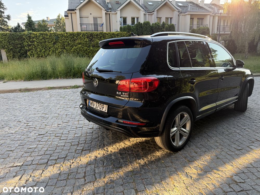 Volkswagen Tiguan 2.0 TSI 4Mot Sport&Style DSG - 5
