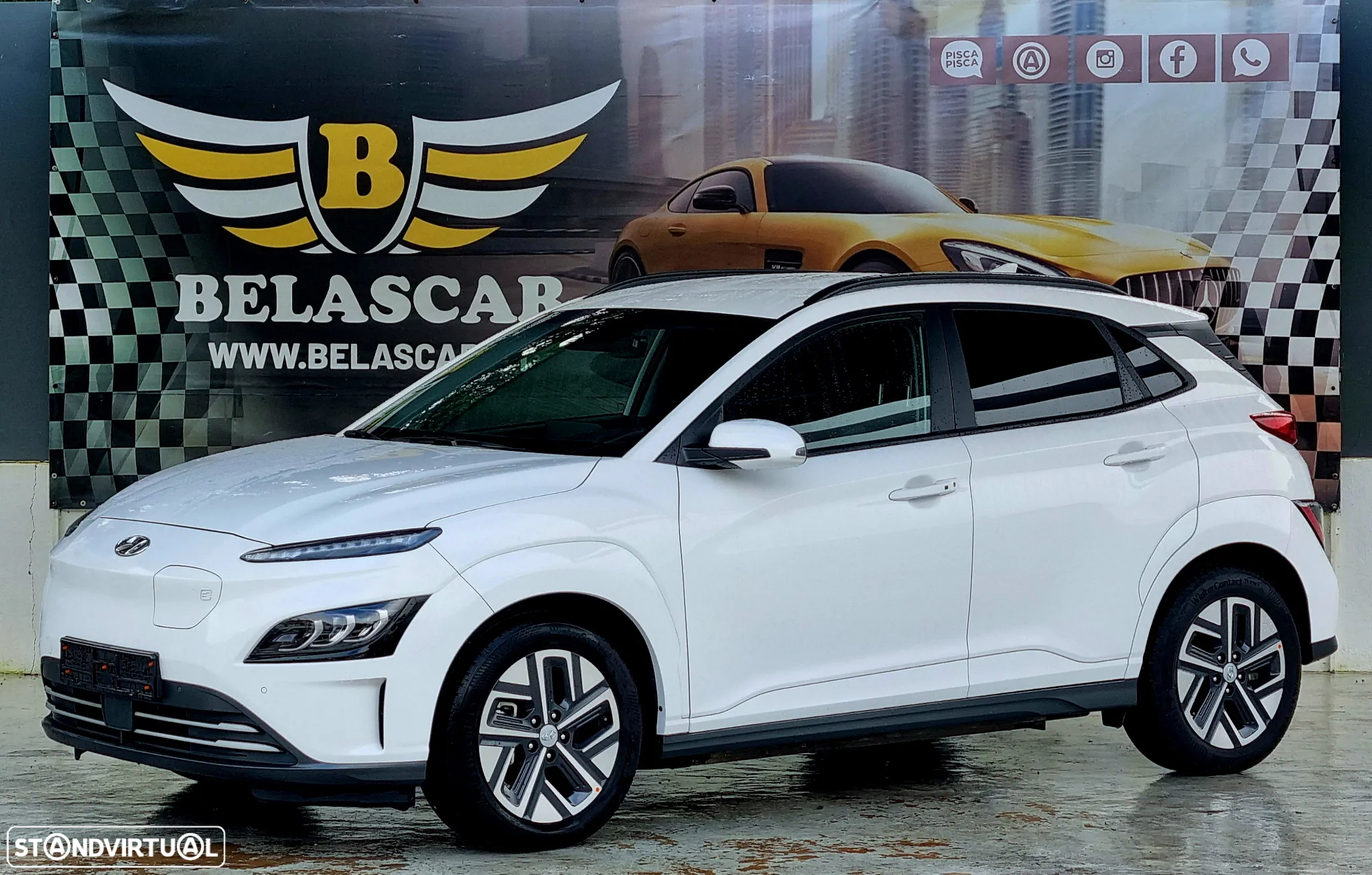 Hyundai Kauai EV 64 kWh Premium+P.Premium - 2
