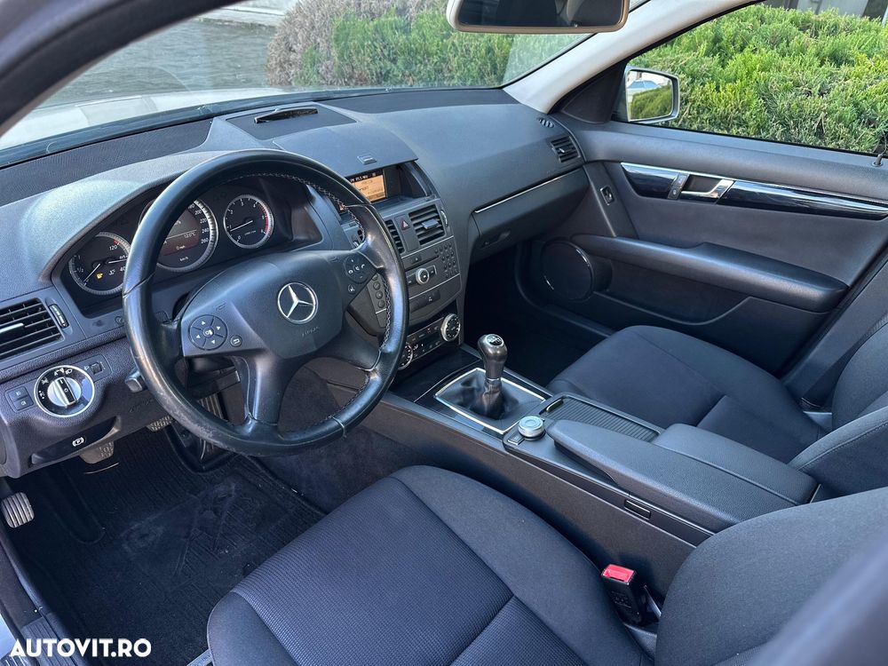 Mercedes-Benz C 220 CDI DPF Elegance - 11