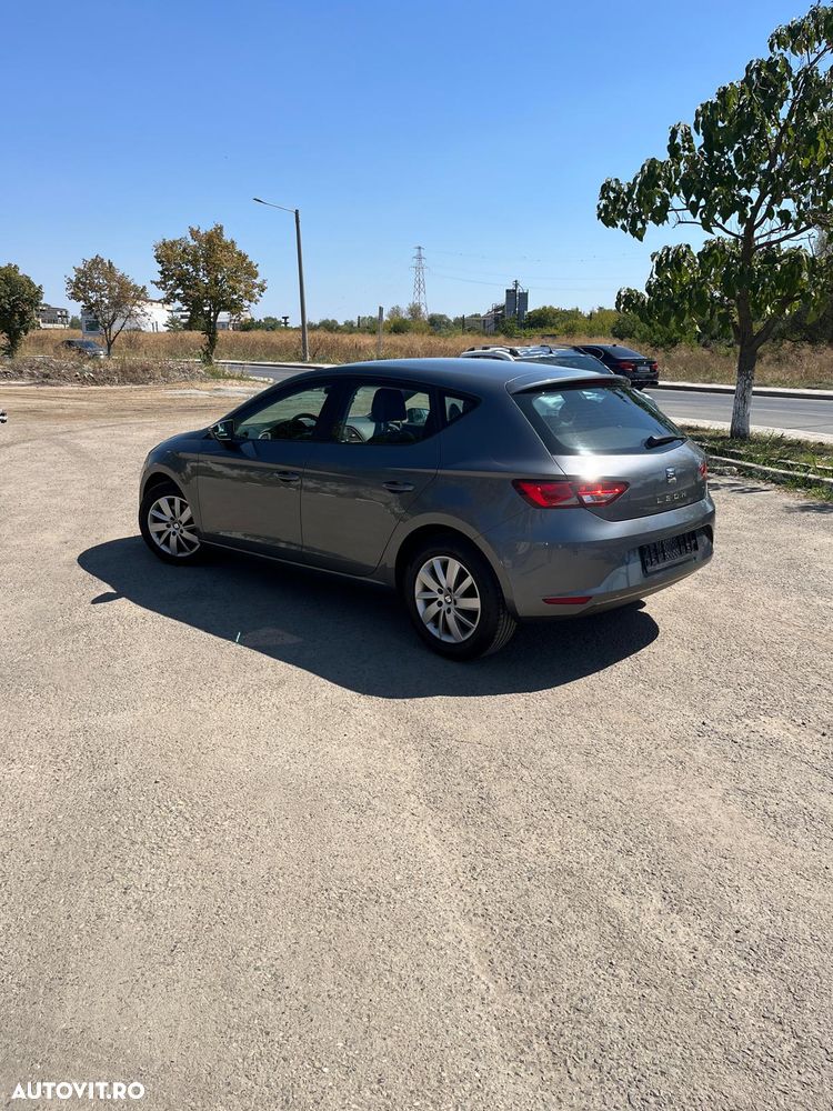 Seat Leon 1.2 TSI Ecomotive Style - 4