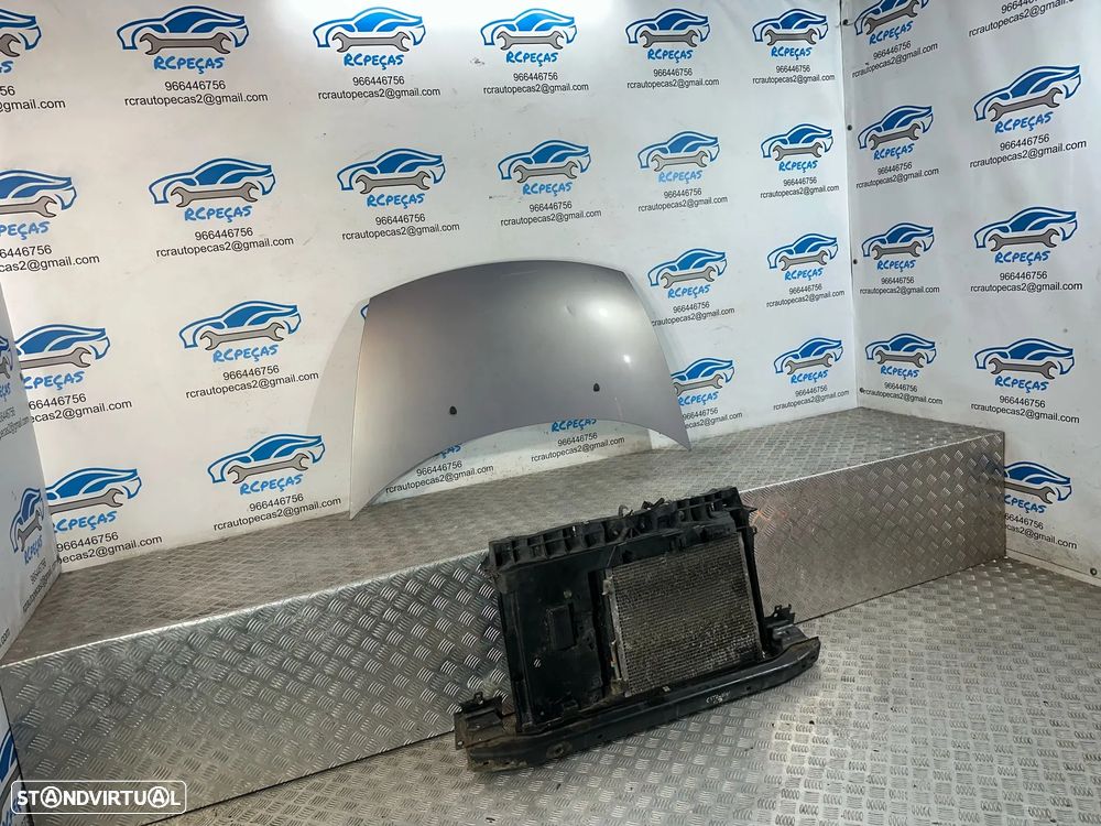 .Frente Completa Citroen C3 FN FC 1.1 8v 2002 - 2010 - 6