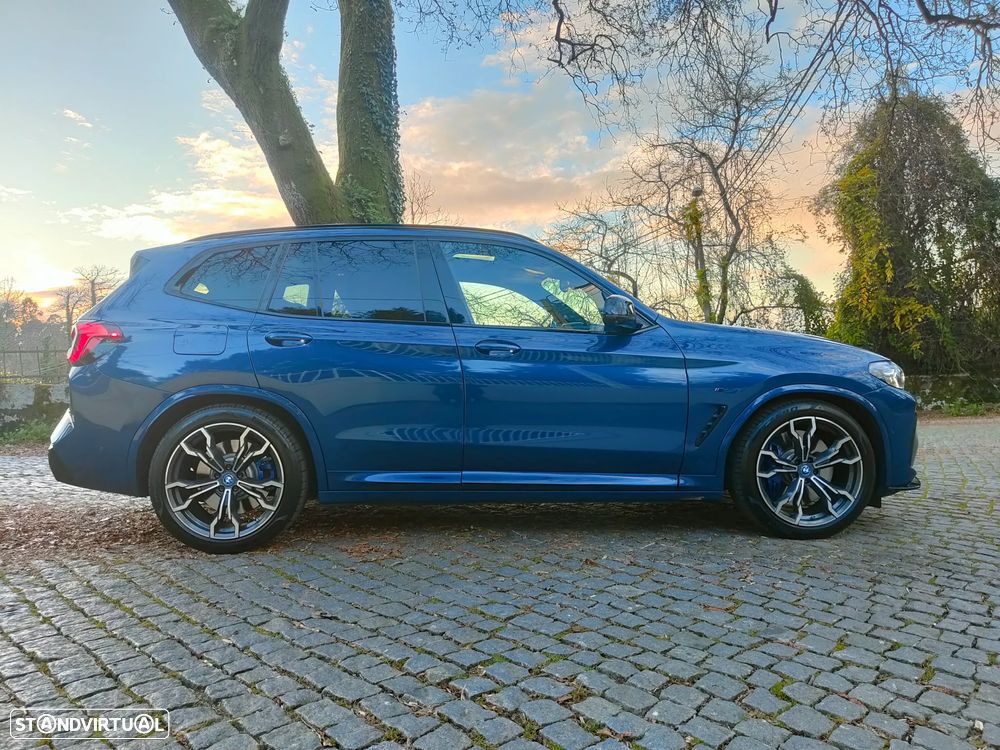 BMW iX3 M Sport Inspiring - 19