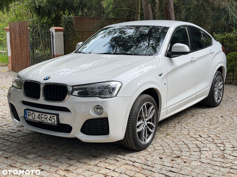 BMW X4 xDrive20d M Sport - 1