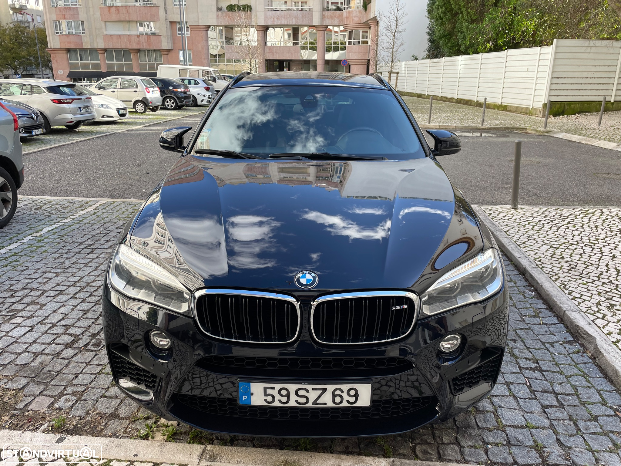 BMW X6 M Standard - 4