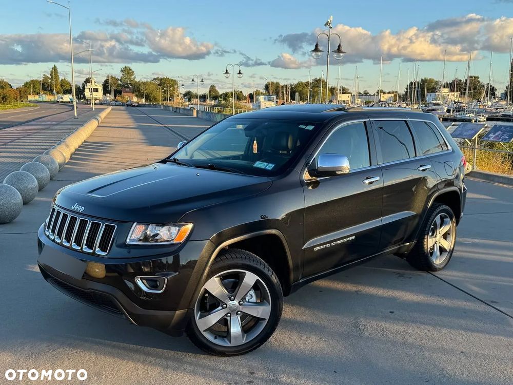 Jeep Grand Cherokee - 1