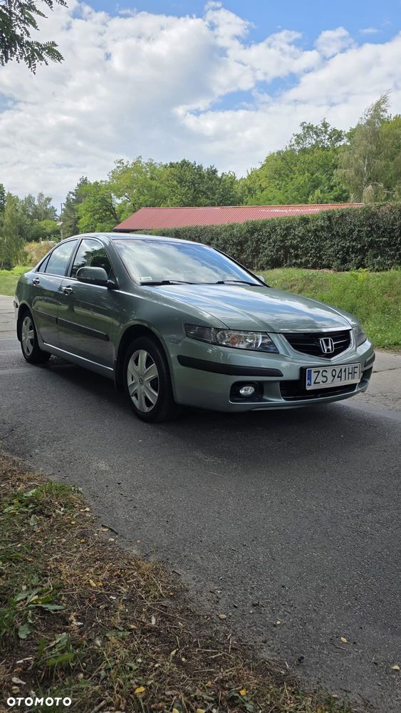 Honda Accord 2.0 Comfort - 3