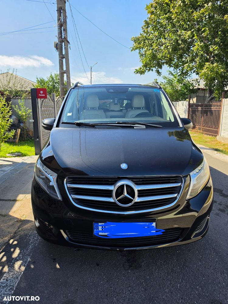 Mercedes-Benz V-Class