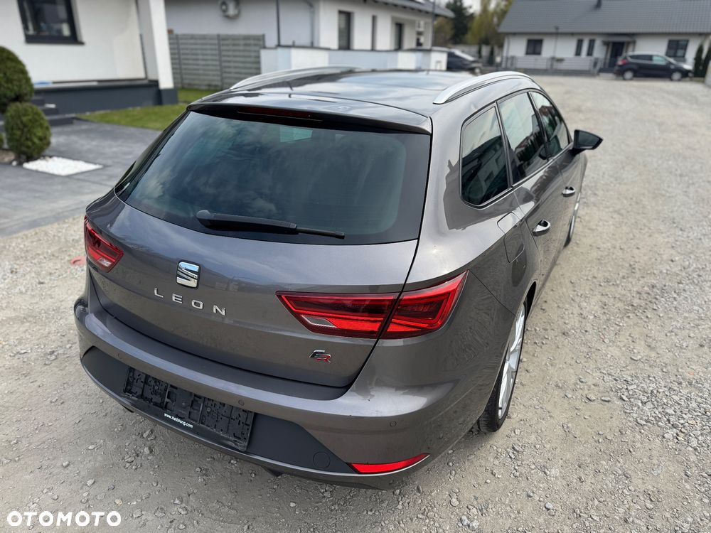 Seat Leon 2.0 TDI DPF Start&Stop FR - 7