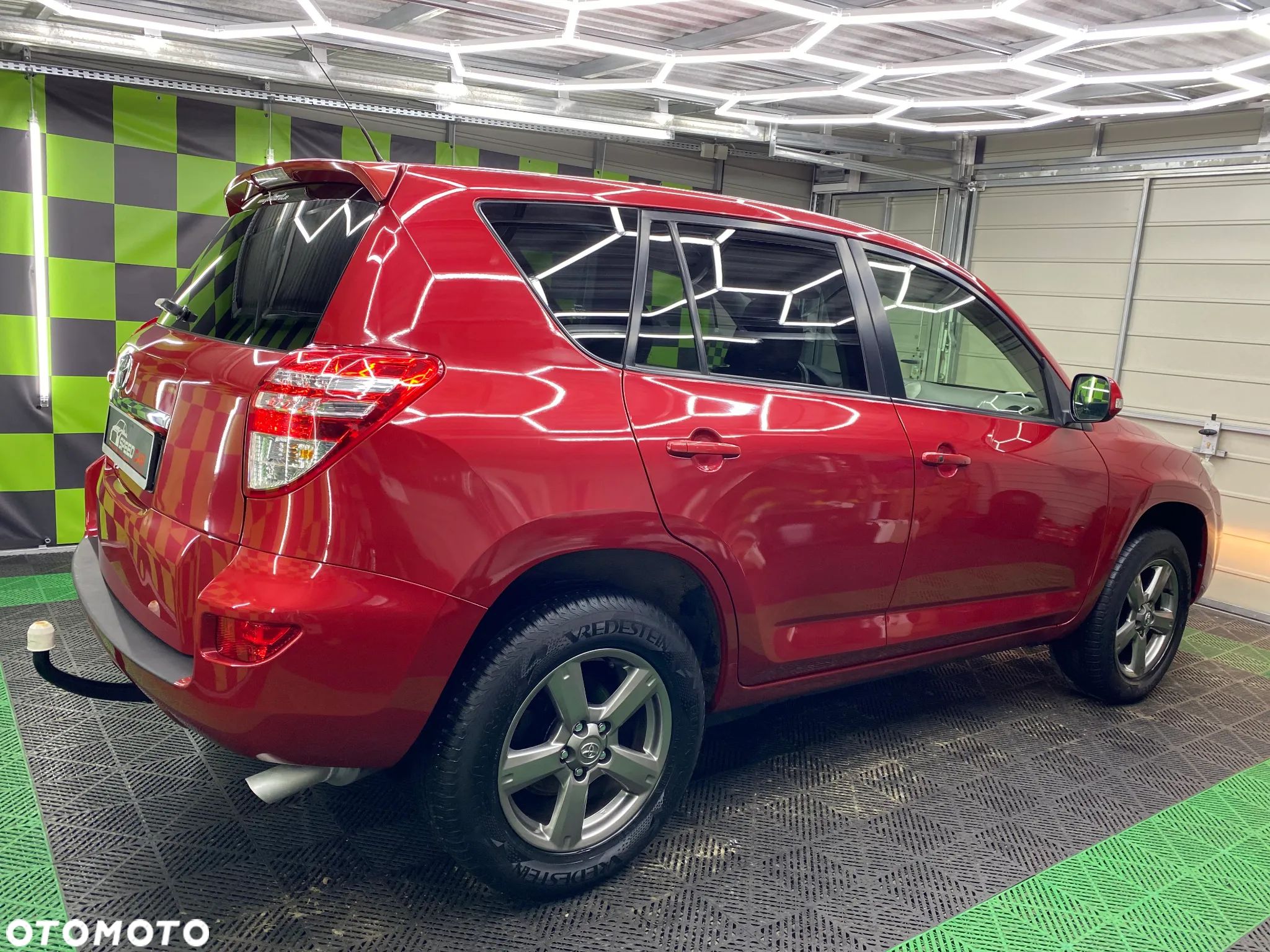 Toyota RAV4 2.2 D-4D 4x4 Edition S - 1