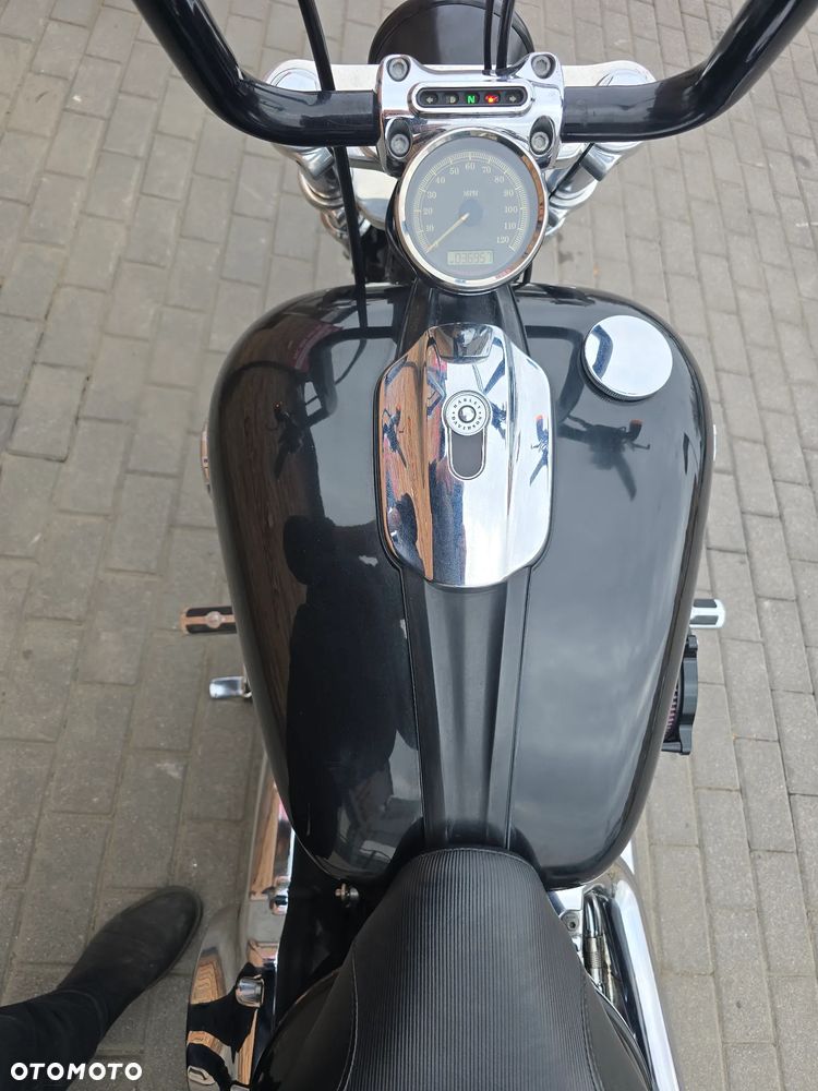 Harley-Davidson FXSB Breakout - 10