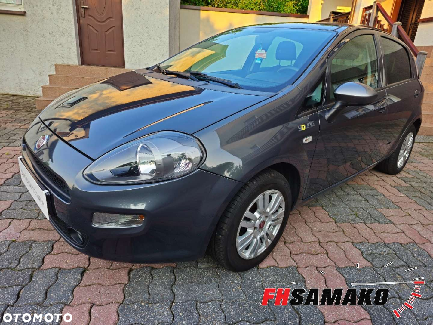 Fiat Punto 1.2 Young - 6