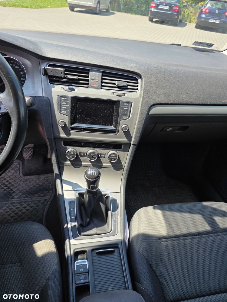 Volkswagen Golf 1.4 TSI BMT Comfortline - 16