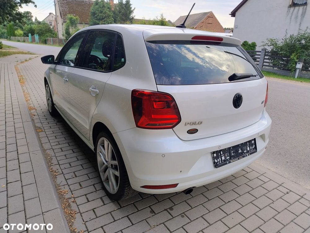 Volkswagen Polo 1.2 TSI Blue Motion Technology FRESH - 28