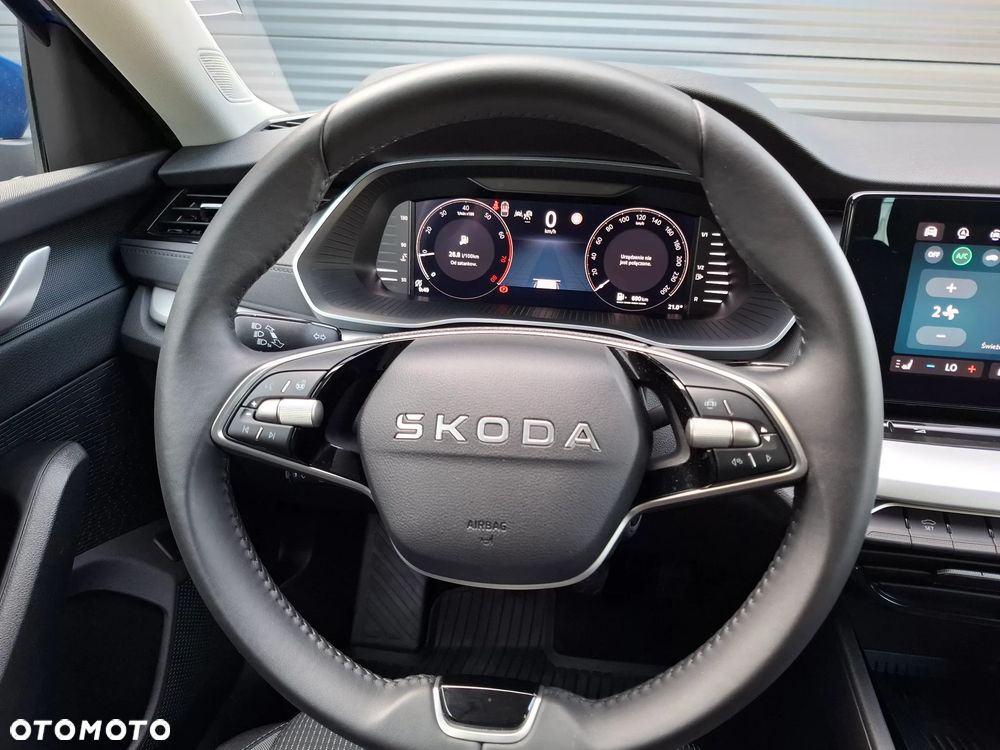 Skoda Octavia 1.5 TSI Drive Selection - 12