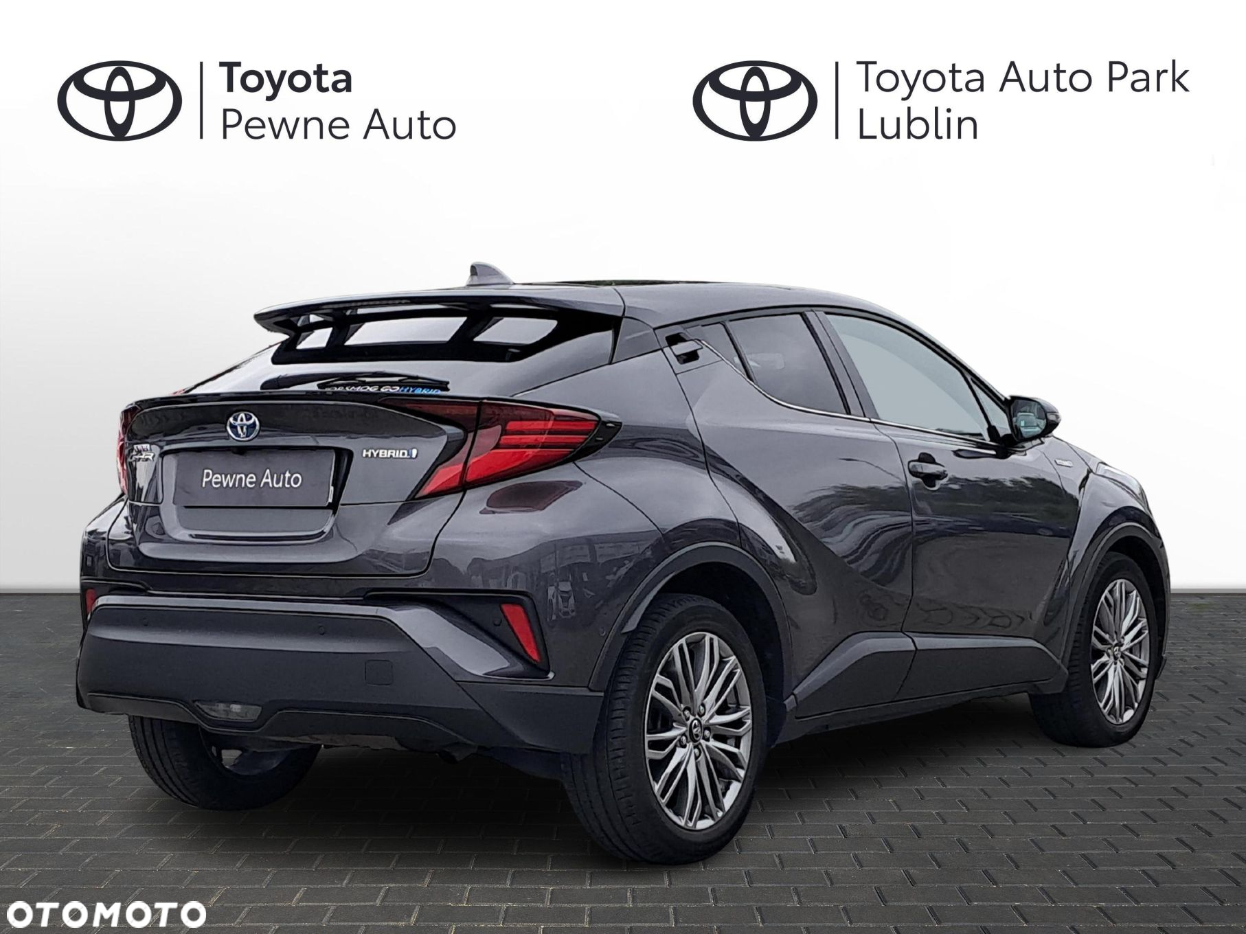 Toyota C-HR - 5