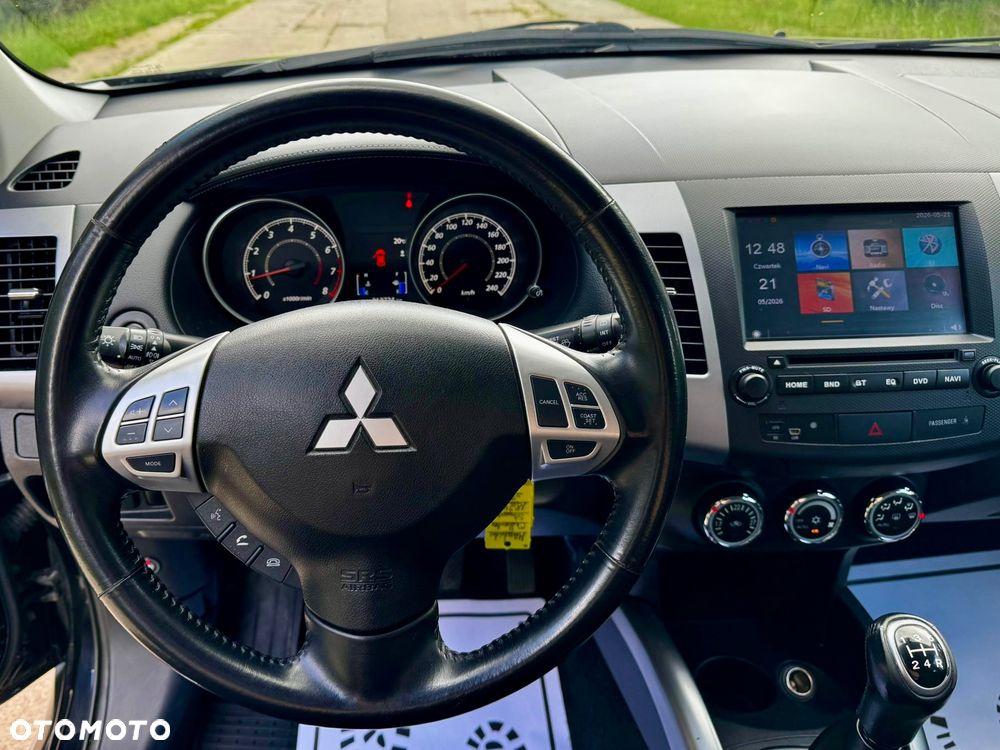Mitsubishi Outlander 2.0 Invite 2WD EU5 - 5