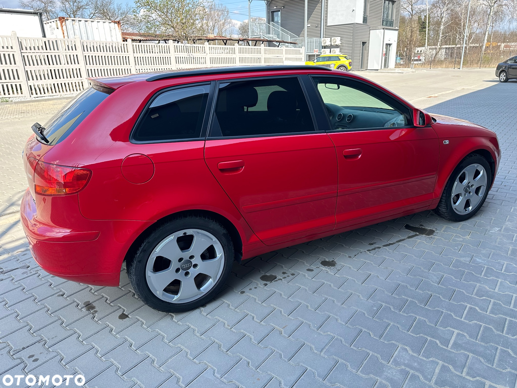 Audi A3 1.4 TFSI Sportback Ambition - 7