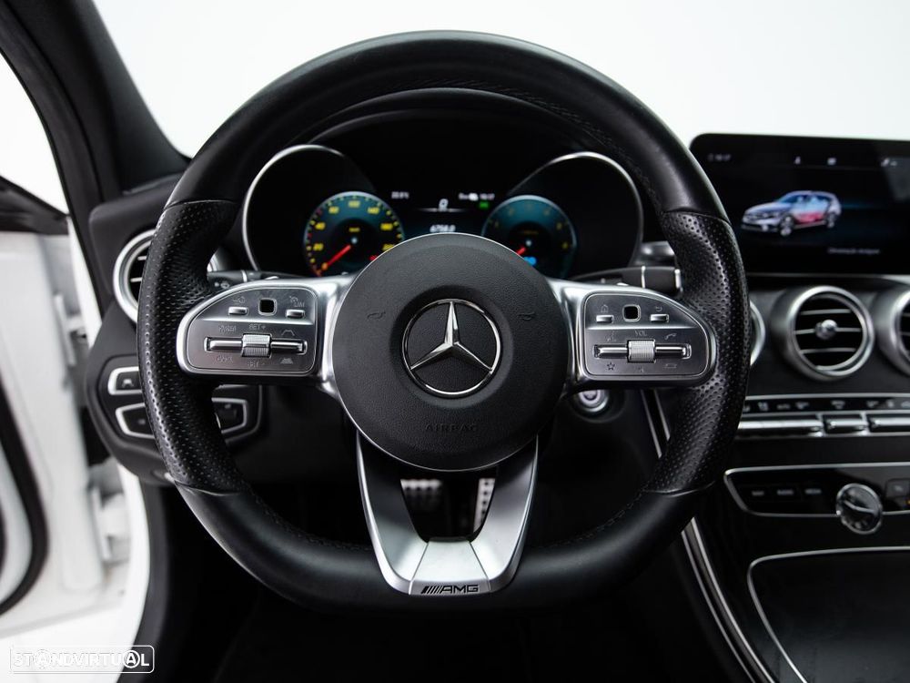 Mercedes-Benz C 300 - 20