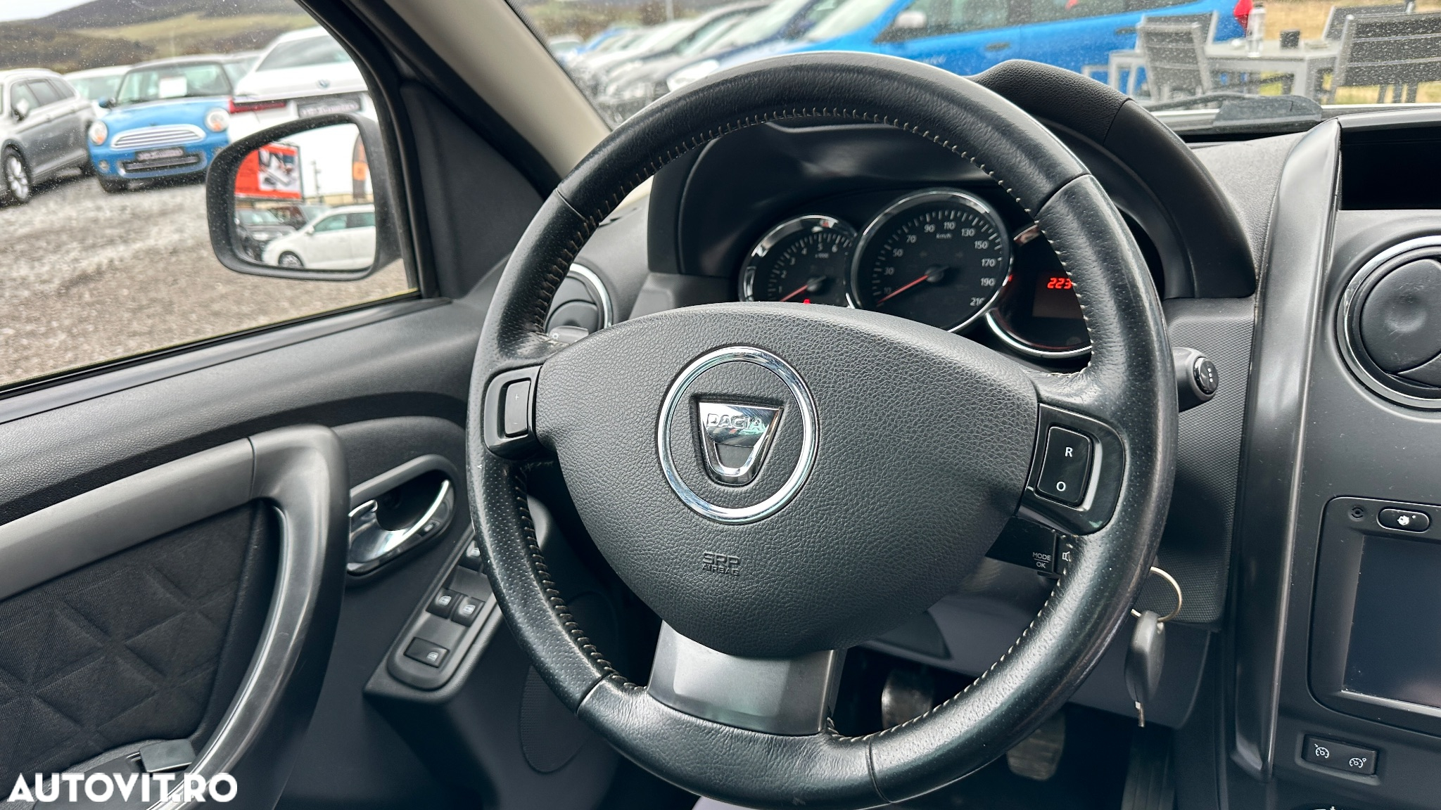 Dacia Duster 1.5 dCi 4x4 Ambiance - 18