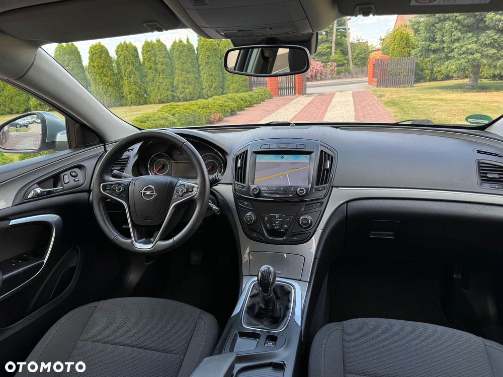 Opel Insignia 2.0 CDTI ecoFLEX Start/Stop Innovation - 20