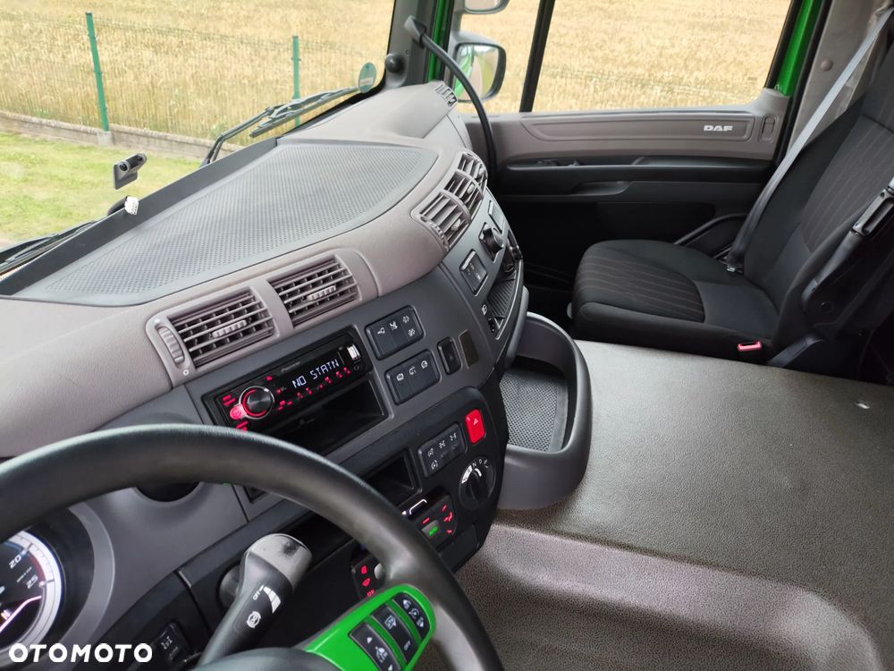DAF CF 450 / SPECJALNY - BRAK PODATKU / JAK NOWY / 6X4 / WYWROTKA / - 27