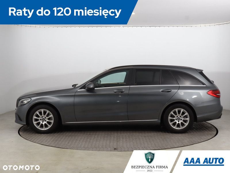 Mercedes-Benz Klasa C - 4