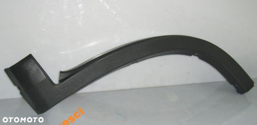 LISTWA PRAWA NADKOLA PRZÓD FIAT DUCATO 2006-2014 - 1
