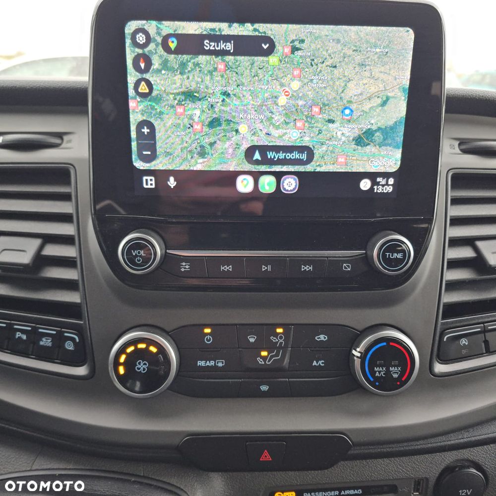 Ford Transit Custom Kombi 340 L2H1 Trail - 13