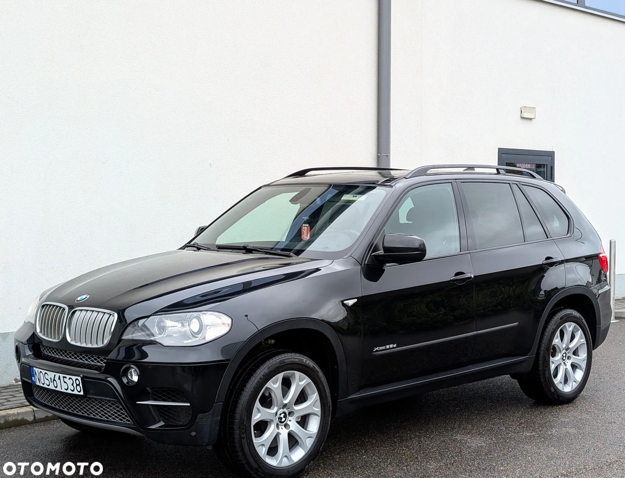 BMW X5 xDrive35d - 11