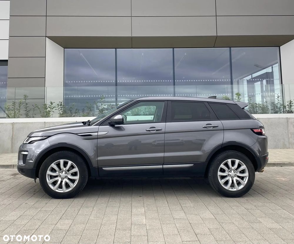 Land Rover Range Rover Evoque 2.0TD4 SE Dynamic - 2