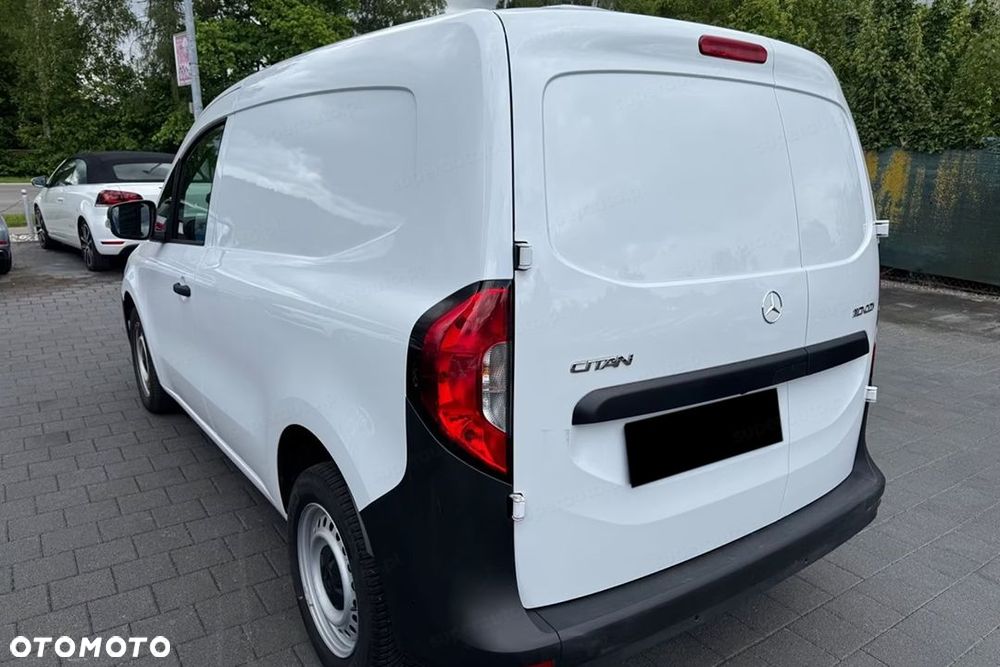 Mercedes-Benz Citan 110 CDI L1H1 1.5 95KM - 7