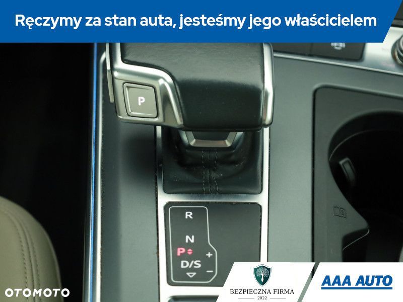 Audi A6 Limousine - 16