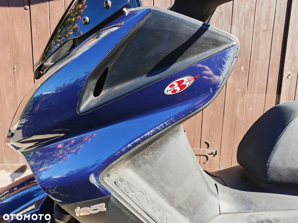 Kymco Downtown - 16
