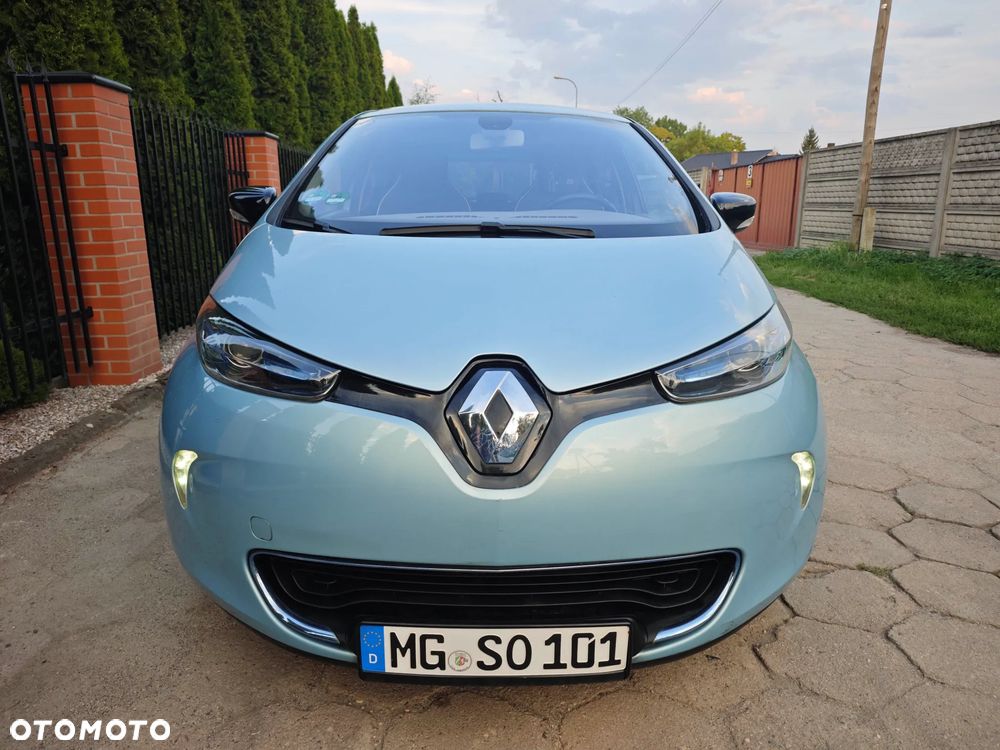 Renault Zoe (mit Batterie) Z.E 50 EXPERIENCE - 12