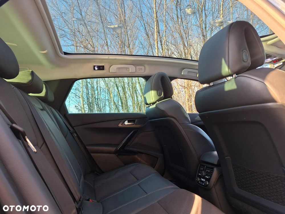 Peugeot 508 RXH BlueHDi 180 EAT6 Stop&Start - 7