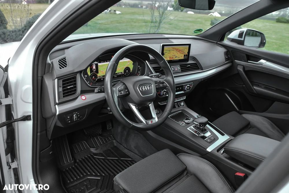 Audi Q5 50 TFSI e quattro S tronic PHEV S Line - 7