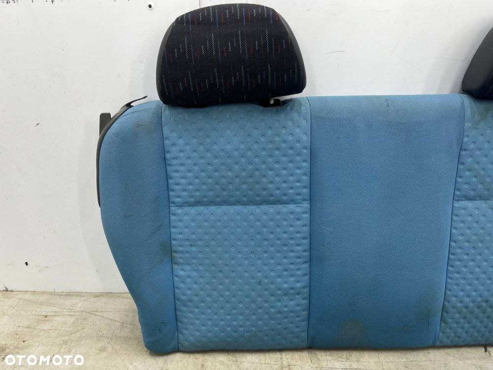 Fotele Fiat Panda 2 II 03-12r. tylna kanapa - 10
