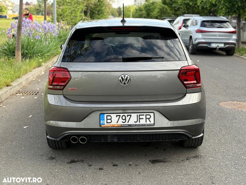 Volkswagen Polo 2.0 TSI OPF DSG GTI - 5