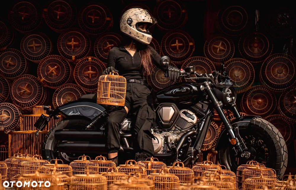 Benda Chinchilla 500 - 2