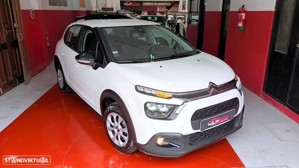 Citroën c3 van 1.5 bluehdi business feel s&s c/ iva dedutível - 2